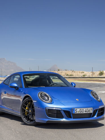 Porsche 911 Carrera 4 GTS Coupe (991.2)