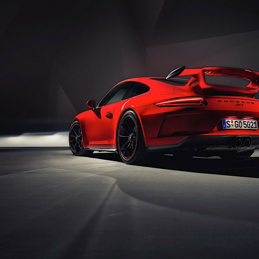 Porsche 911 GT3 (991.2) (2018 - 2019) - Pictures & Gallery