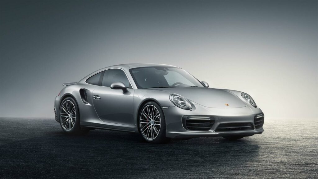 Porsche 911 Turbo Coupe (991.2) (2017) – Specifications & Performance