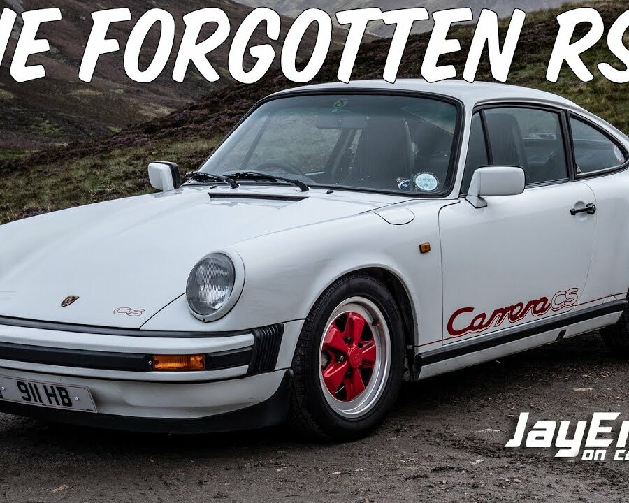 Porsche 911 3.2 Carrera Club Sport Review