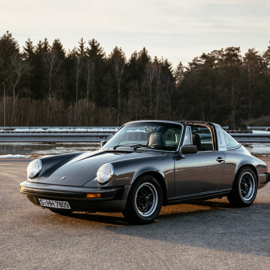 Porsche 911 Carrera 2.7 Targa (1974 - 1975) – Pictures & Gallery