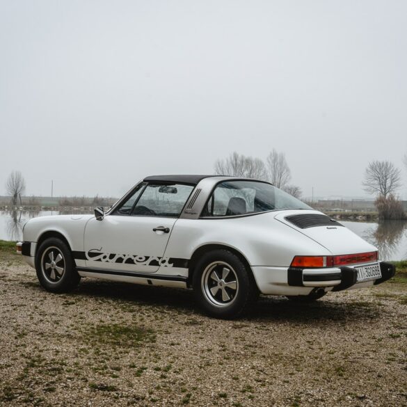 Porsche 911 Carrera 2.7 Targa (MFI) (1974 - 1976) – Pictures & Gallery