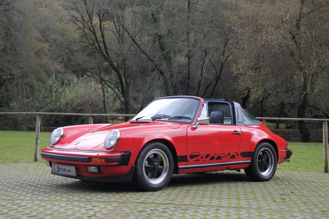 Porsche 911 Carrera 2.7 MFI (1974 - 1976)