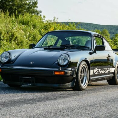 Porsche 911 Carrera 3.0 Coupe (1976-1977) – Pictures & Gallery