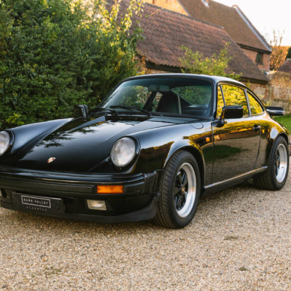 Porsche 911 Carrera 3.2 Coupe (1984-1989) – Pictures & Gallery