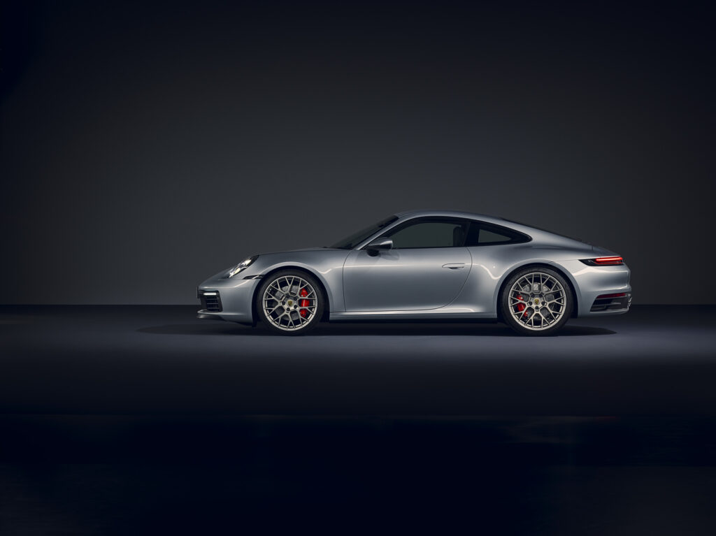 Porsche 911 Carrera 4S Coupe (992) (2022) – Specifications & Performance