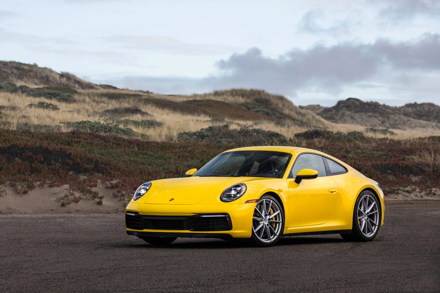 Porsche 911 Carrera 4S Coupe