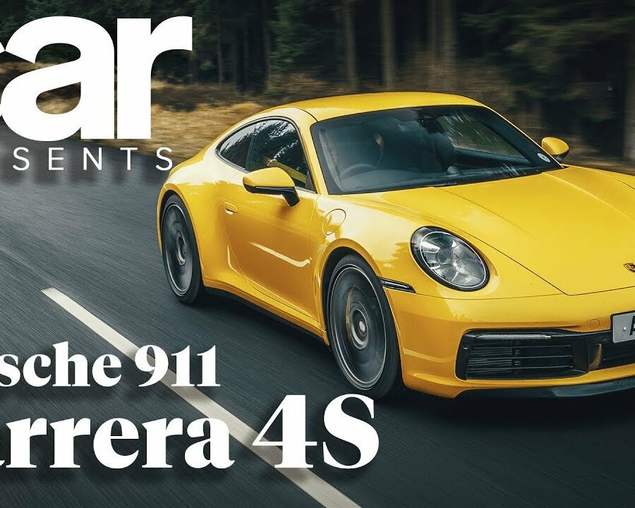 Porsche 911 Carrera 4S Video Review