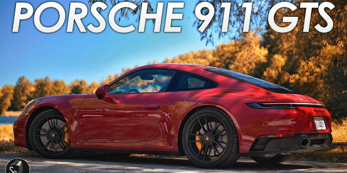 Porsche 911 Carrera GTS (992) & Targa 4 GTS (992) Reviews