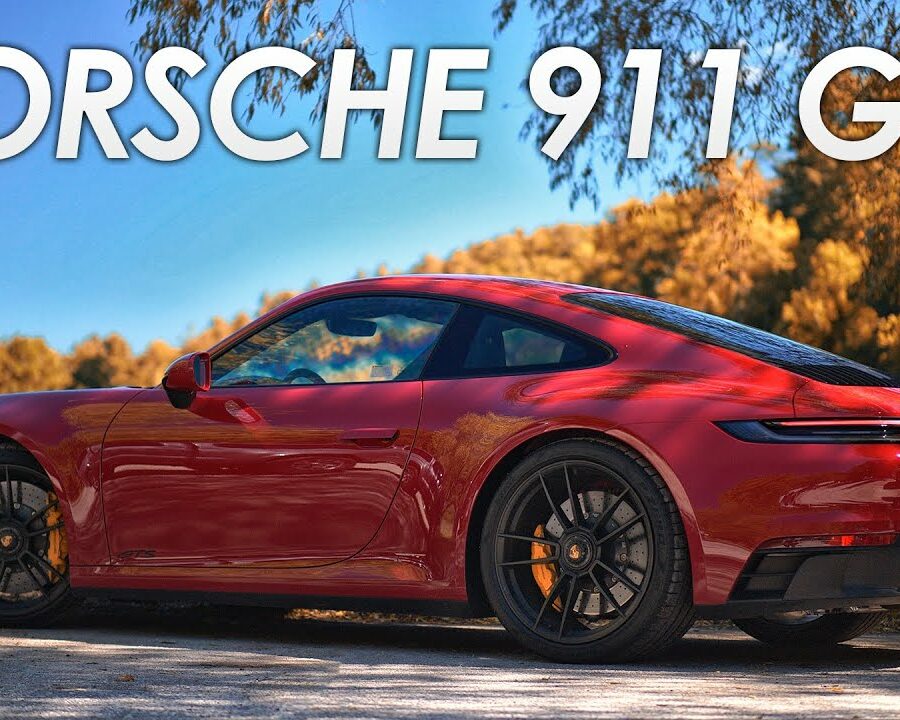 Porsche 911 Carrera GTS (992) & Targa 4 GTS (992) Reviews