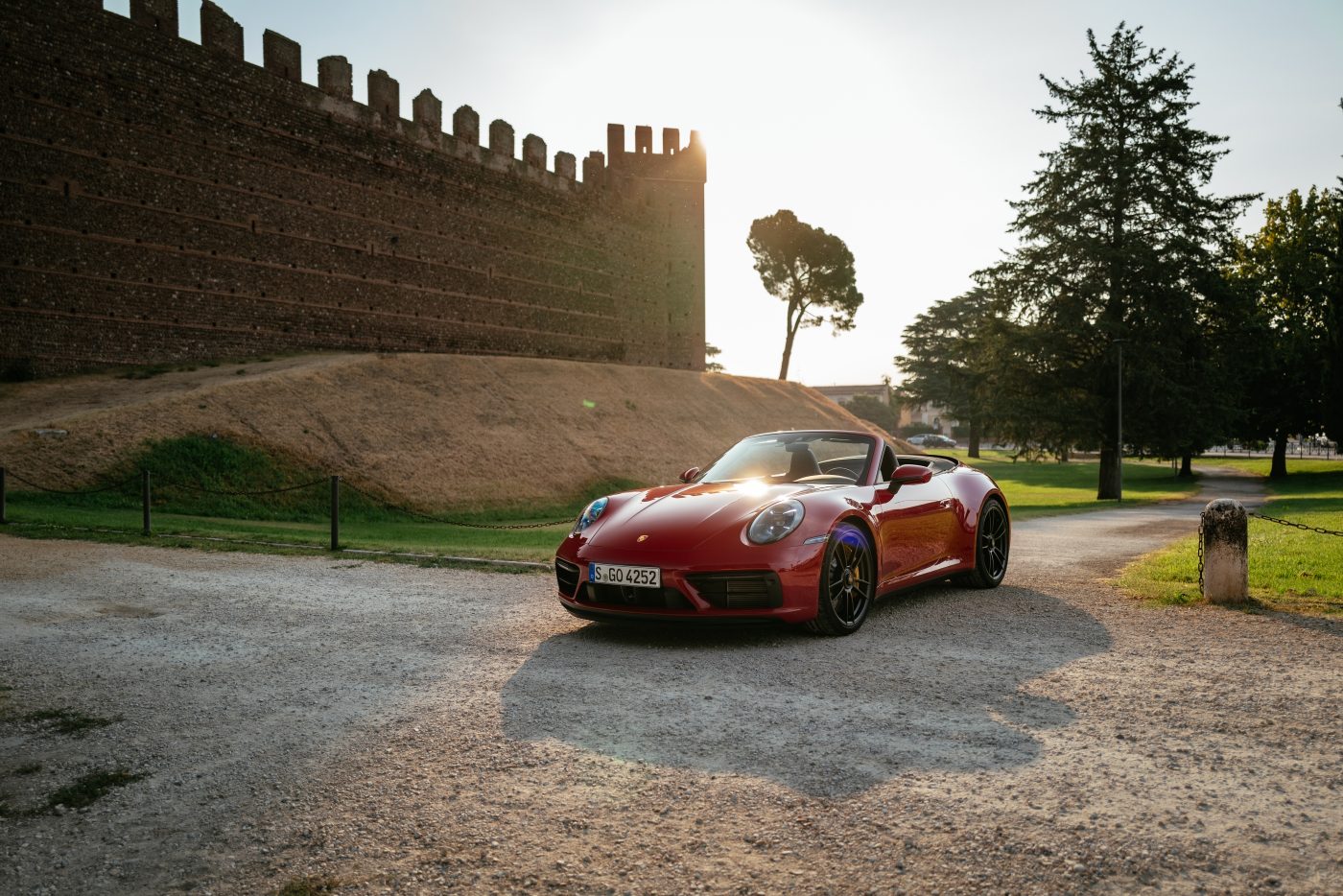 Porsche 911 Carrera GTS Cabriolet