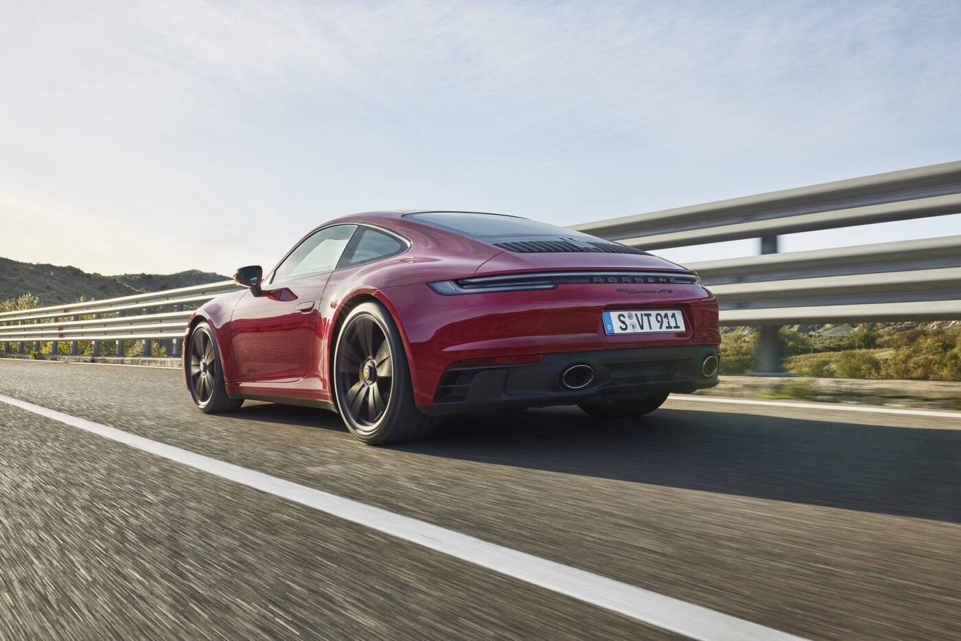 Porsche 911 Carrera GTS Coupe