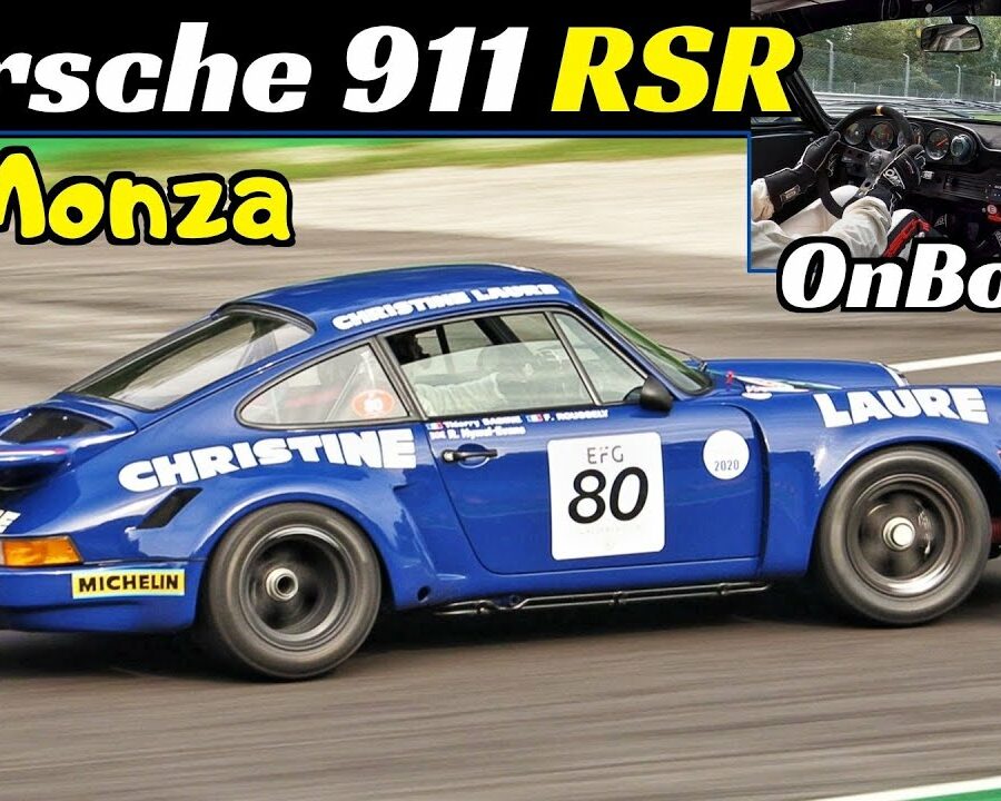 Porsche 911 Carrera RSR (1974) OnBoard