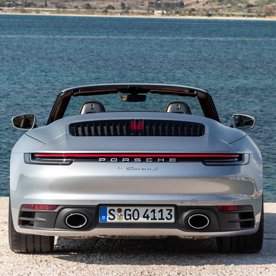 Porsche 911 Carrera S Cabriolet 7