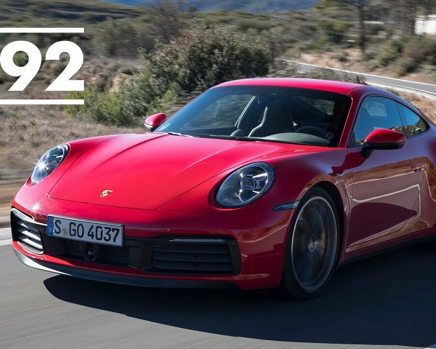 Porsche 911 Carrera S- First Driving Impressions Of The New 992 | Carfection +