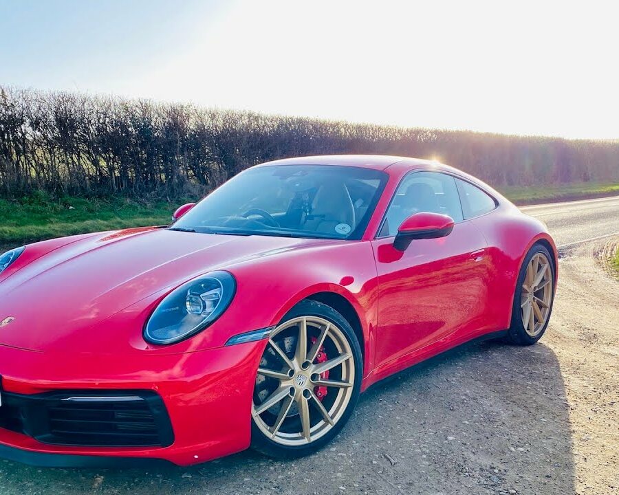 Porsche 911 Carrera S Real-World Review