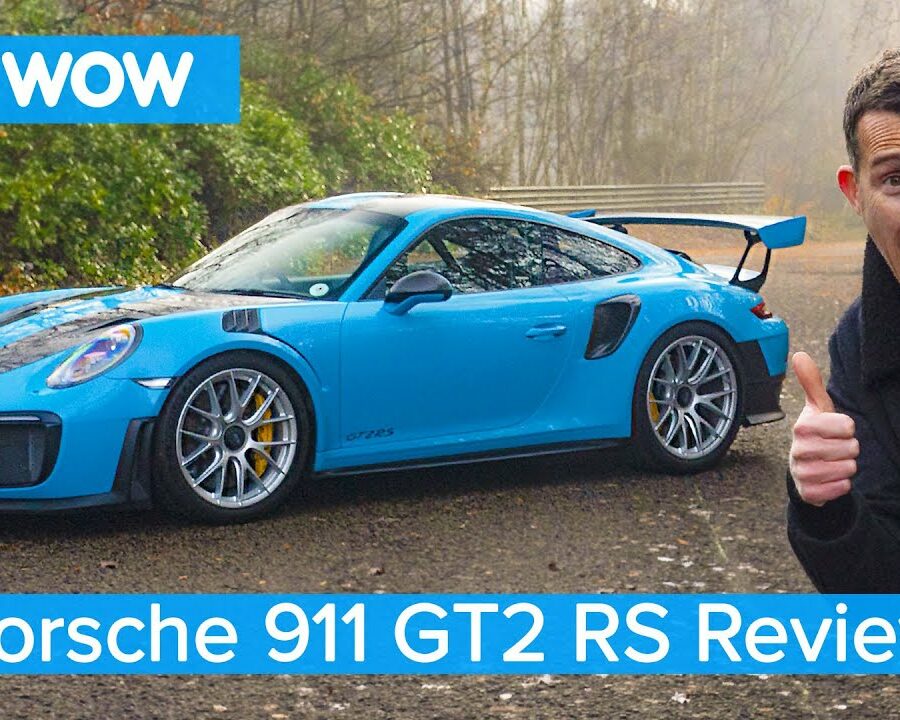 Porsche 911 GT2 RS review: will the most powerful 911 ever try to kill me?