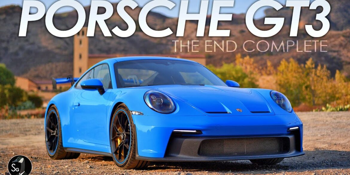 Porsche 911 GT3 | Beginning of the End