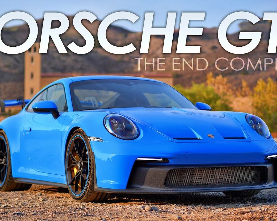 Porsche 911 GT3 | Beginning of the End