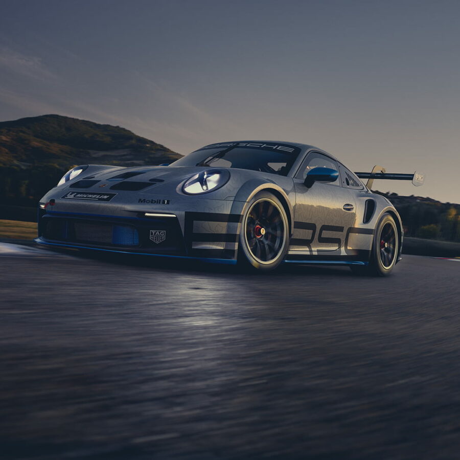 Porsche 911 GT3 Cup (992)