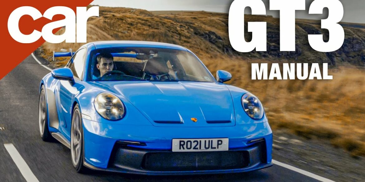 Porsche 911 GT3 Manual Review | Evolution at its best