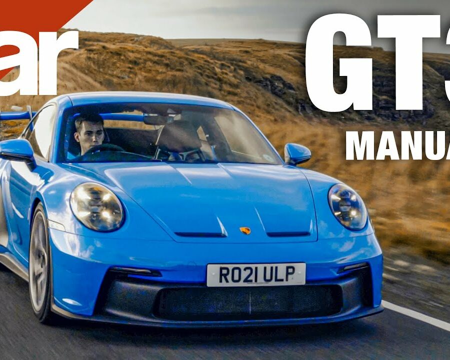 Porsche 911 GT3 Manual Review | Evolution at its best