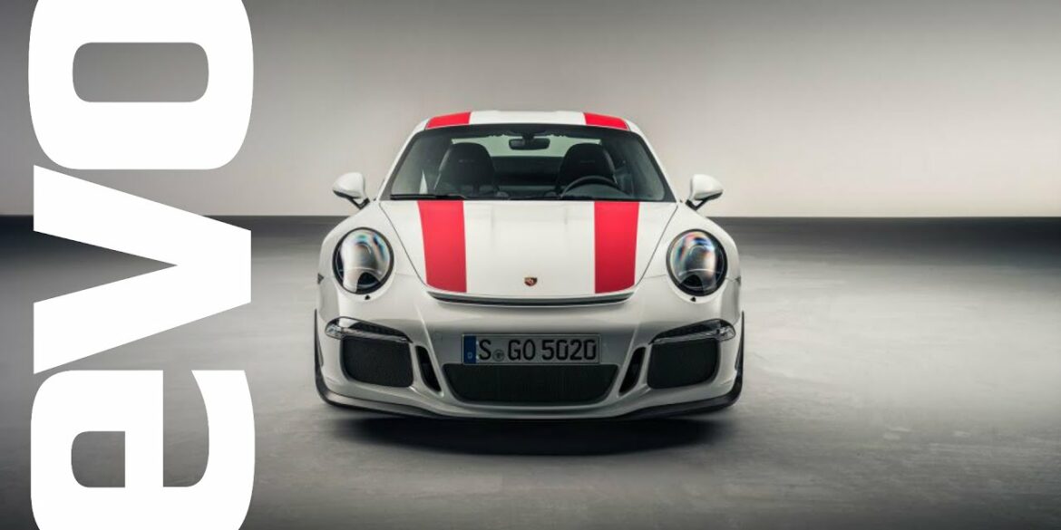 Porsche 911 R Exclusive. The purest 911 ever?