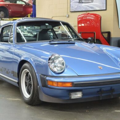 Porsche 911 S 2.7 Coupe (1974 - 1977) – Pictures & Gallery