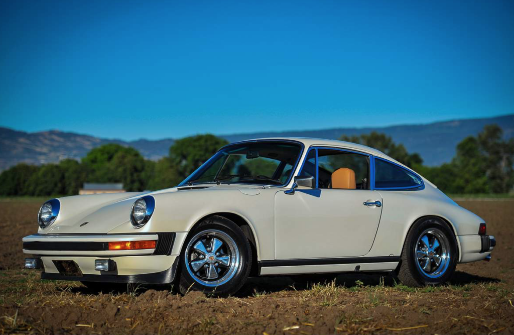 Porsche 911 S 2.7 (1974 - 1977) – Specifications & Performance