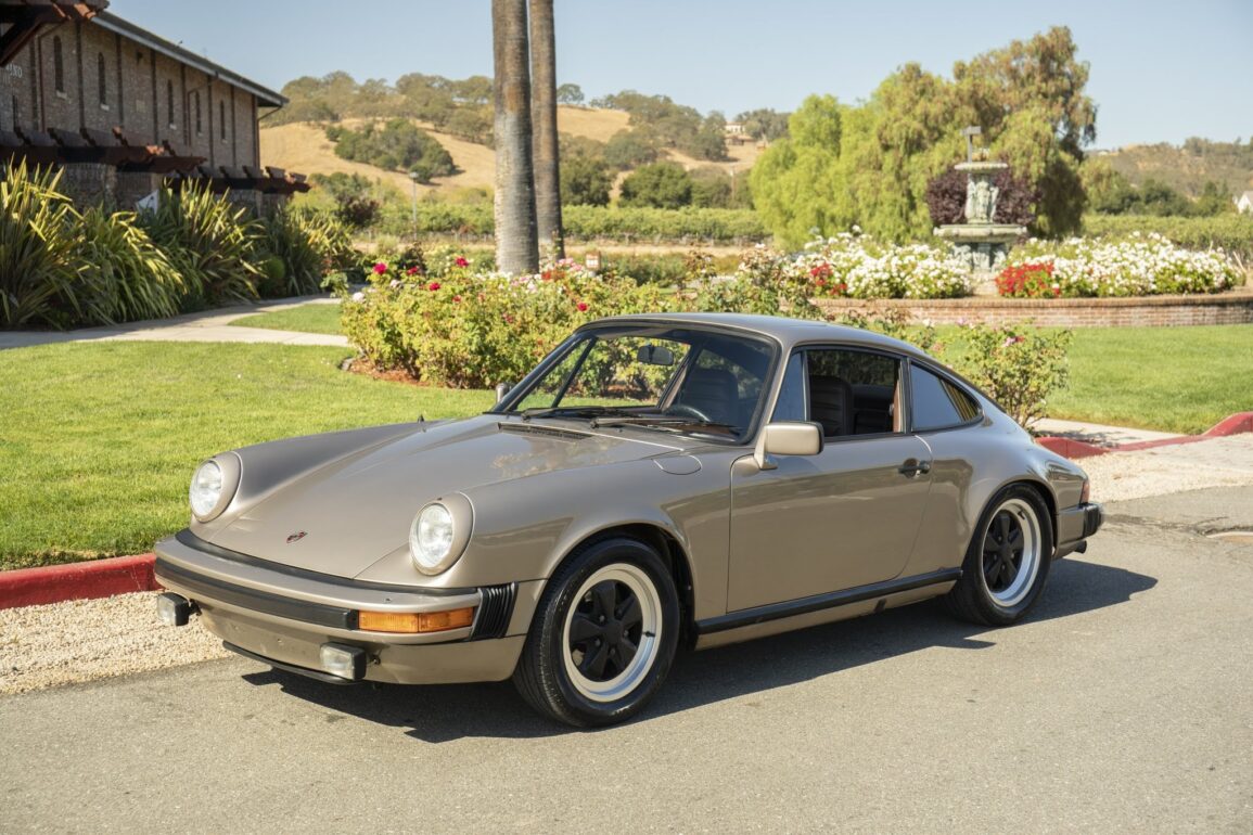 Porsche 911 SC (1978 - 1983)