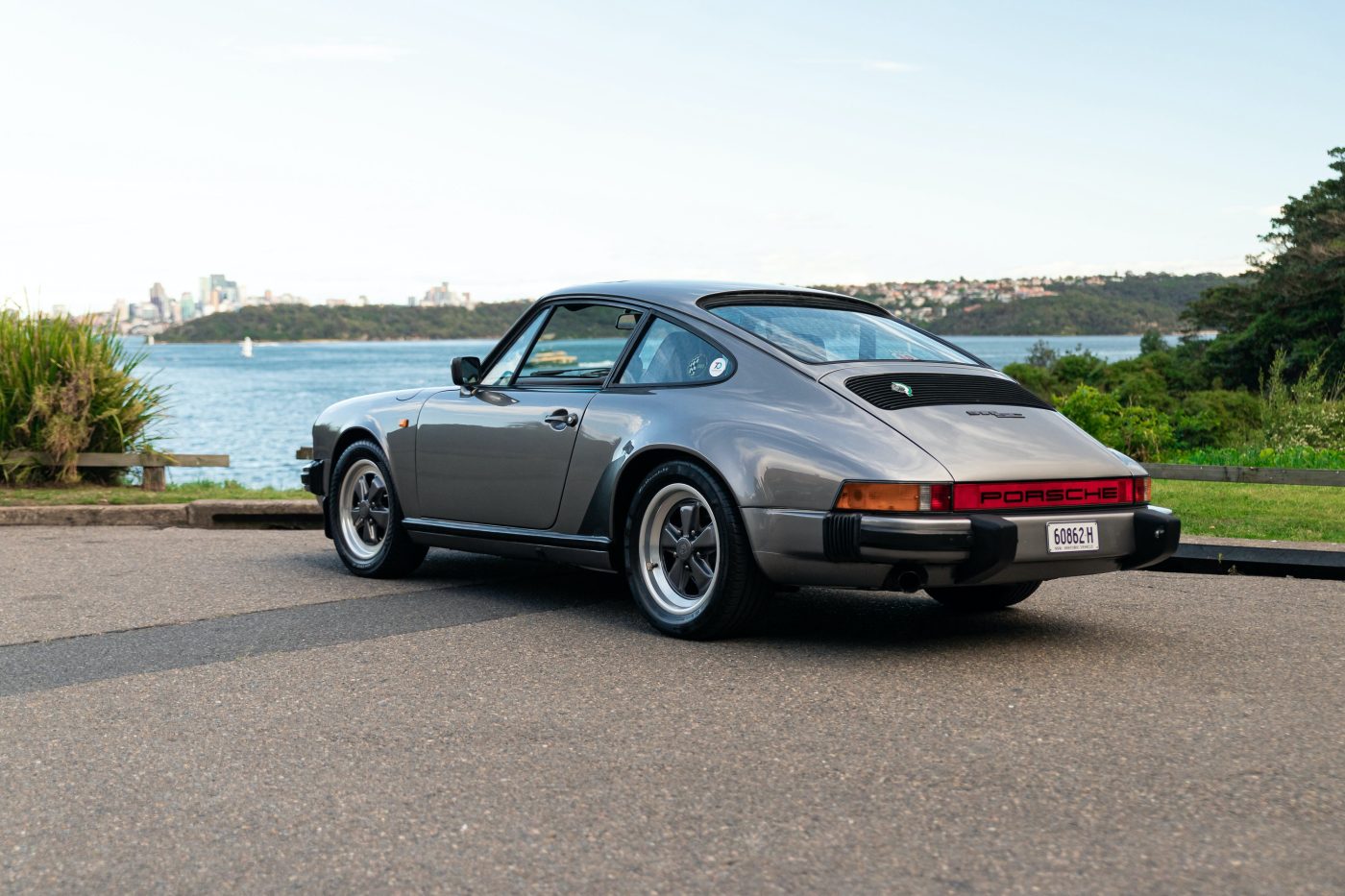 Porsche 911 SC Ferry Porsche Special Edition