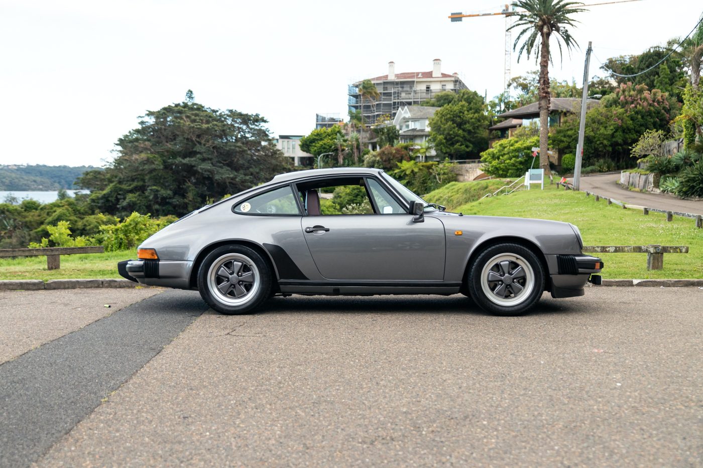 Porsche 911 SC Ferry Porsche Special Edition