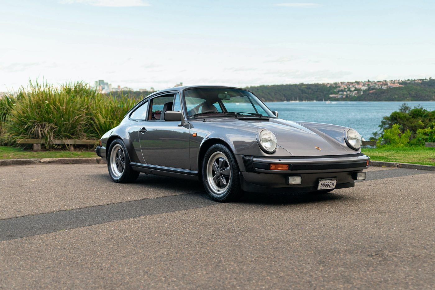 Porsche 911 SC Ferry Porsche Special Edition