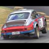Porsche 911 SC Safari Tearing It Up
