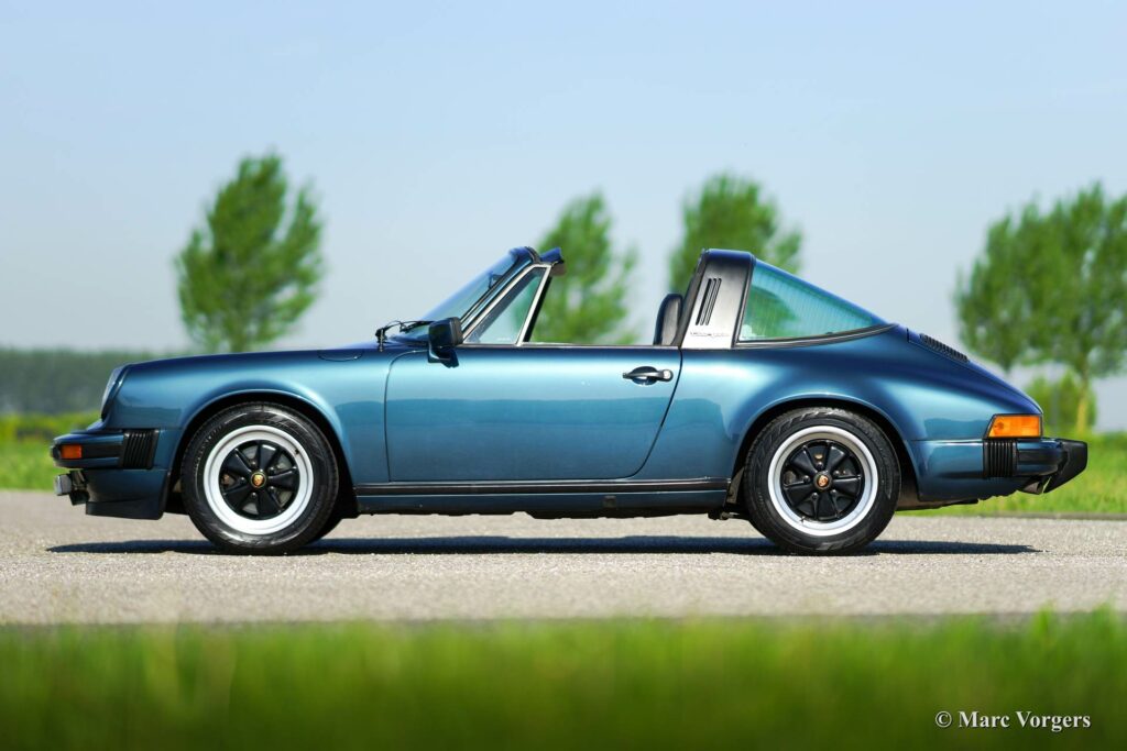 Porsche 911 SC (1978 - 1983)