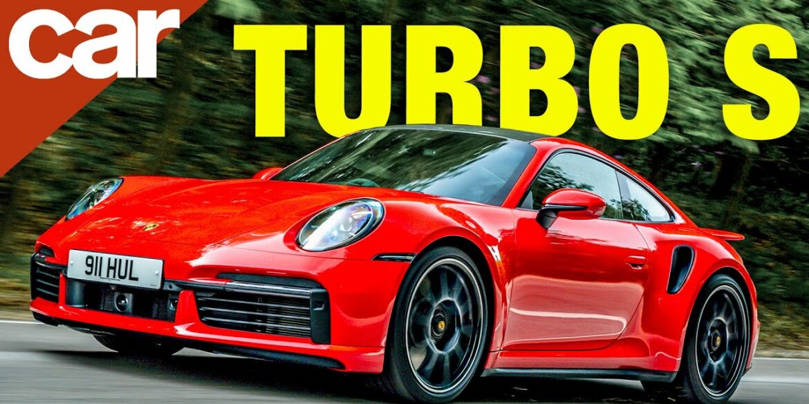 Porsche 911 Turbo S | Is it still relevant?