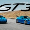 Porsche 992 GT3 - PDK vs Manual!