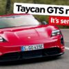 Porsche Taycan GTS Review