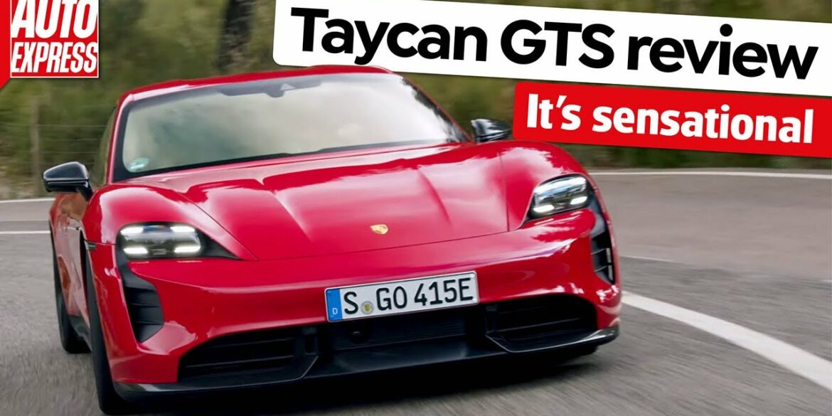 Porsche Taycan GTS Review