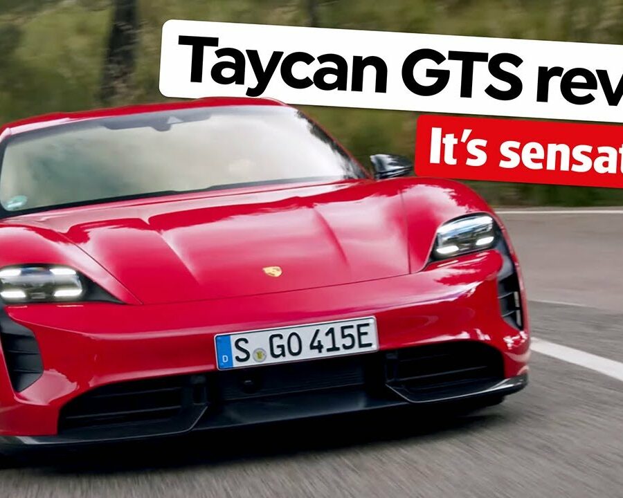 Porsche Taycan GTS Review