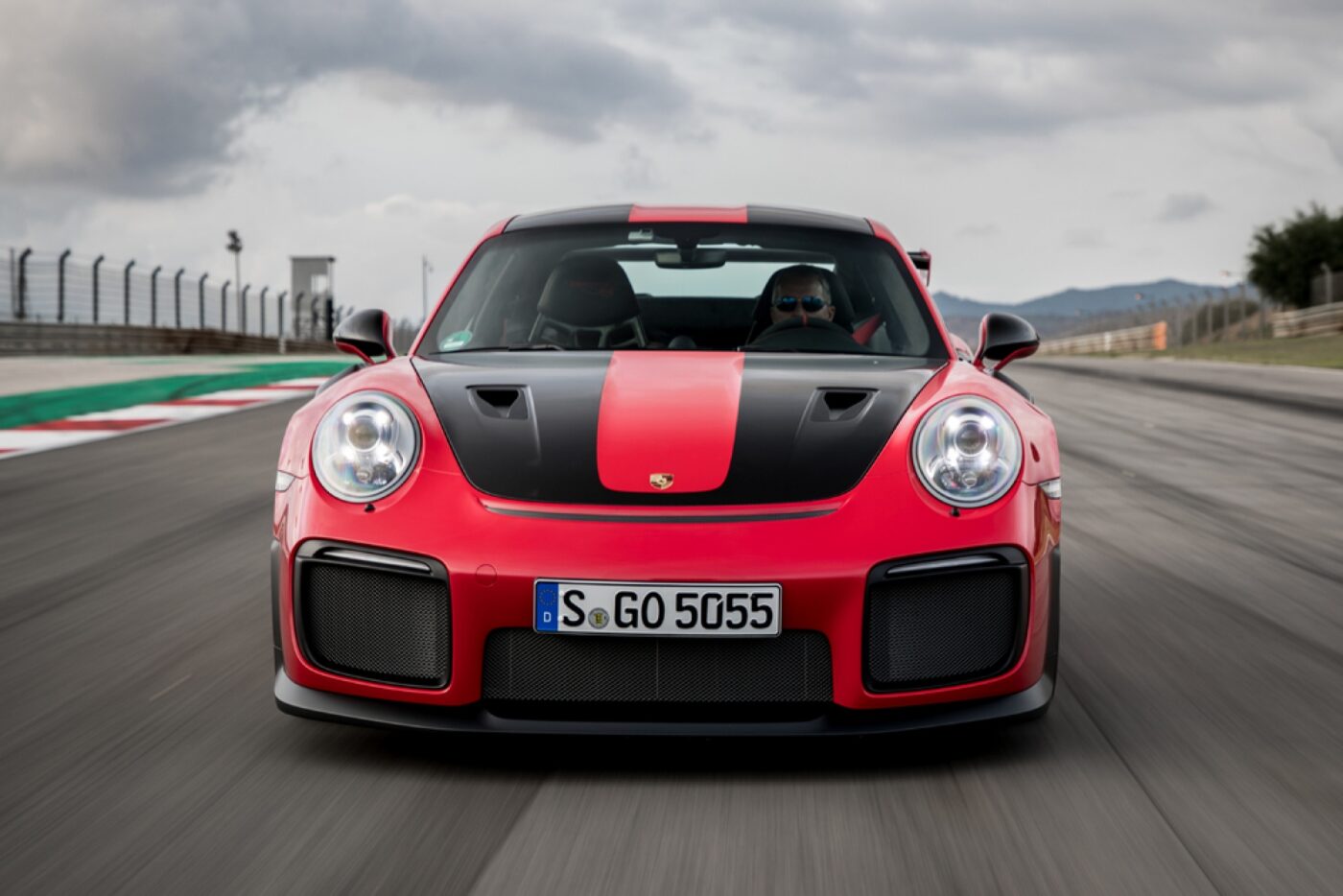 Porsche 911 GT2 RS (991) (2018 - 2019)