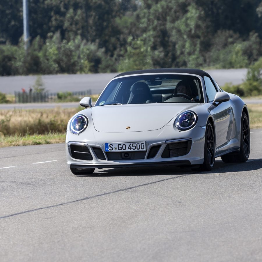 Porsche 911 Targa 4 GTS (991.2)