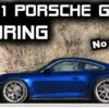 The Porsche 992 GT3 Touring 6-Speed Reviewed