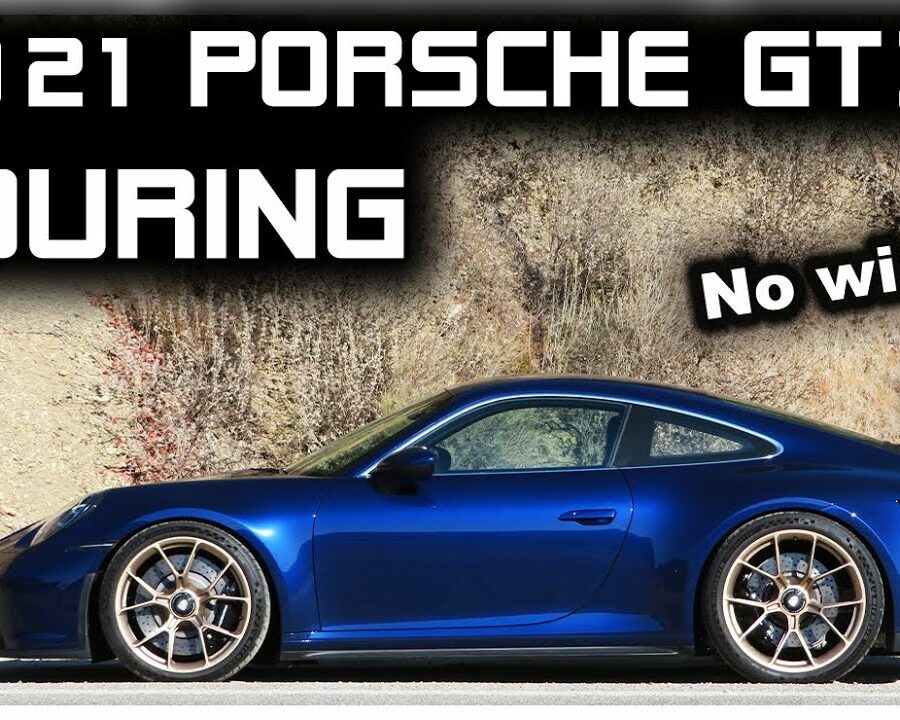 The Porsche 992 GT3 Touring 6-Speed Reviewed