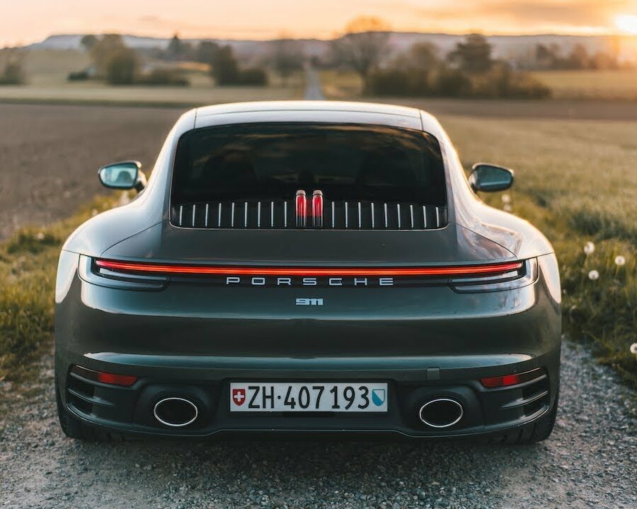 Why I Loved The 2019 Porsche 992 Carrera 4S!