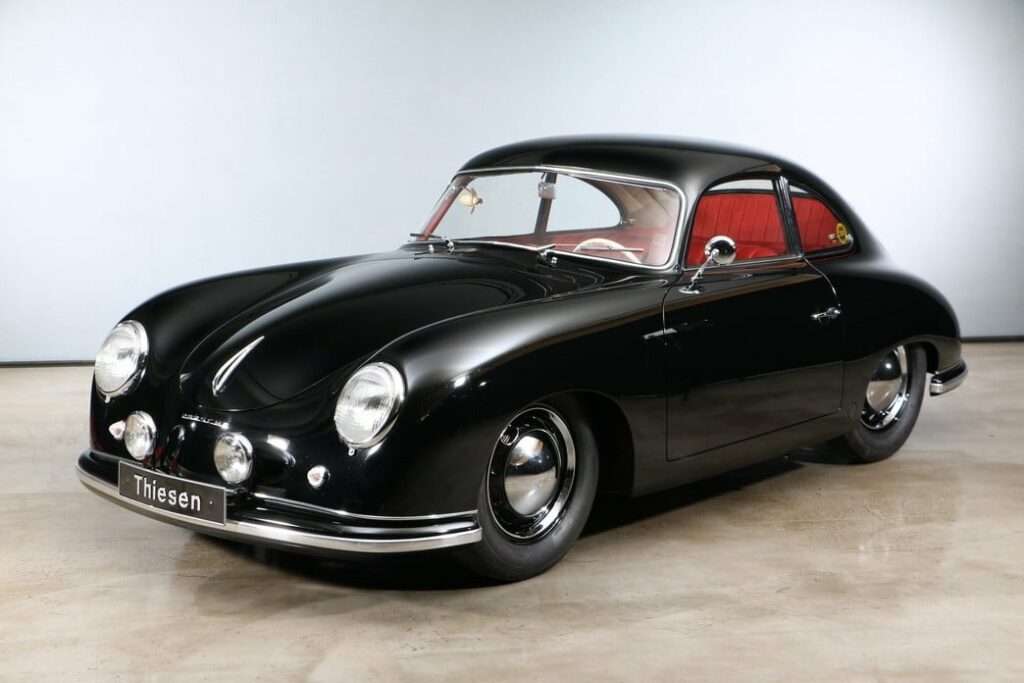 Porsche 356 1300 Pre-A Coupe