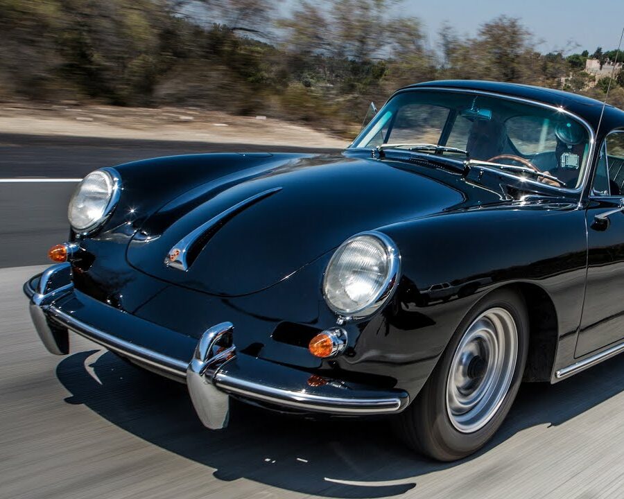 1963 Porsche 356 Carrera 2 - Jay Leno's Garage