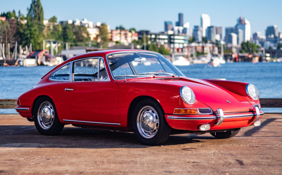 Porsche 911 Coupe (1965 - 1968) – Specifications & Performance