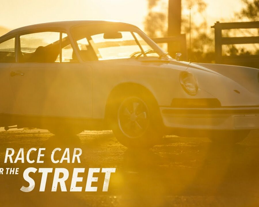 1973 Porsche 2.7 Carrera RS Is a Race Car for the Street