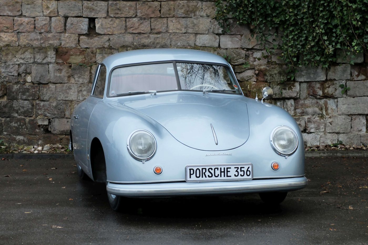 Porsche 356 Pre-A